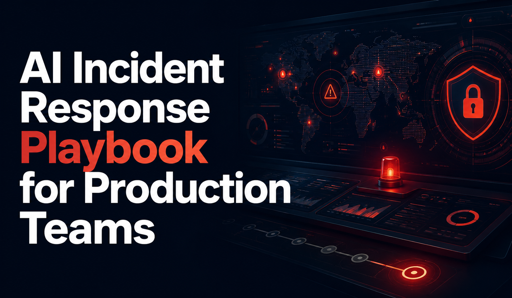 AI Incident Response Playbook for Production Teams