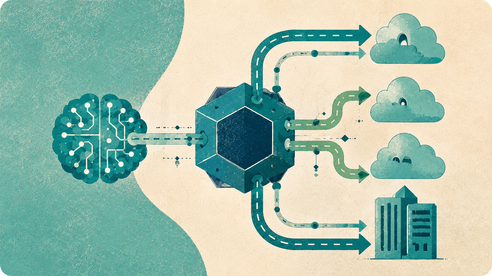 Smart routing & fallback