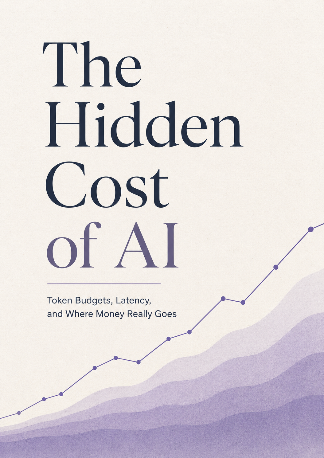 The Hidden Cost of AI: Token Budgets, Latency, and Where Money Really Goes